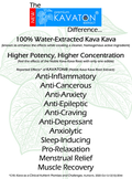 MYSTIC LABS (12,000mg) Kava Kava (10ct) EDIBLES