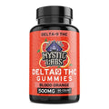 MYSTIC LABS 𝚫9 THC 10mg Gummies 50 Count