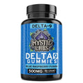 MYSTIC LABS 𝚫9 THC 10mg Gummies 50 Count