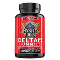 MYSTIC LABS 𝚫9 THC 10mg Gummies 50 Count