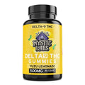 MYSTIC LABS 𝚫9 THC 10mg Gummies 50 Count