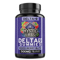 MYSTIC LABS 𝚫9 THC 10mg Gummies 50 Count