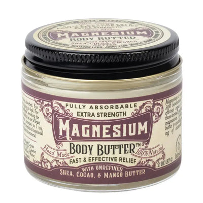 Magnesium Body Butter