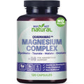 WhyNot Natural 4-in-1 Magnesium Complex Supplement 300 Mg Per Serving
