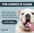 Mighty Eyes: Tear Stain & Eye Support Supplement