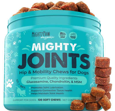Mighty Joints: Hip & Mobility Supplement