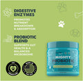 Mighty Probiotic: Digestion Support Supplement