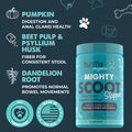 Mighty Scoot Stopper: Anal Gland Support Supplement