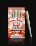 MUNCHIES! (5 PACK) 1G THC-A PRE-ROLLS