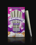 MUNCHIES! (5 PACK) 1G THC-A PRE-ROLLS