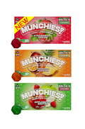 MUNCHIES' FROOT JAM GUMMIES (1000mg) 10ct
