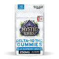 Mystic Labs 𝚫10 Gummies (25mg)