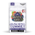 Mystic Labs 𝚫10 Gummies (25mg)