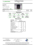 Mystic Labs High Potency 50MG D-8 Gummies