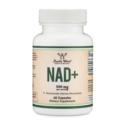 Nad+ (Nicotinamide Adenine Dinucleotide)