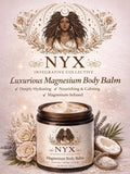 Magnesium Body Balm by NYX Citrus