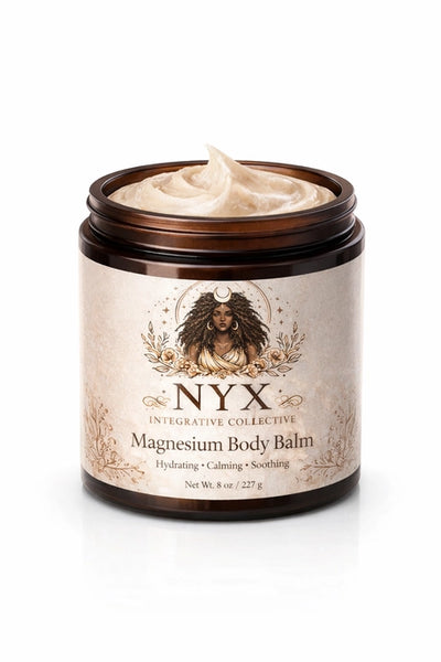 Magnesium Body Balm by NYX Citrus