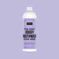 The Only Doggy Mouthwash Dogs Need