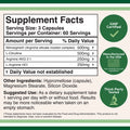 Double Wood Nitric Oxide Booster