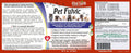 Vital Earth Pet Fulvic Minerals Liquid For Animals, 16 oz.