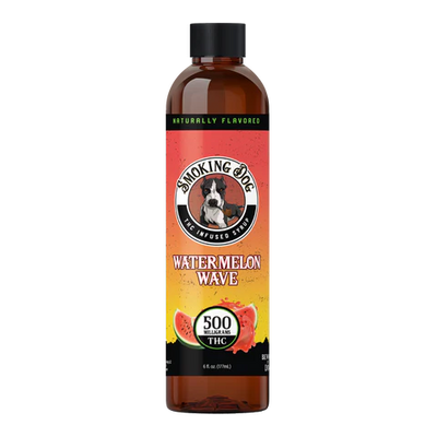 Smoking Dog THC Syrup 500-1000 MG