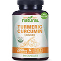 Organic Turmeric Curcumin with Ginger