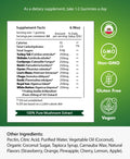 BioVitalica Mushroom Gummies - 10 Blend