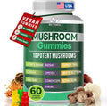 BioVitalica Mushroom Gummies - 10 Blend