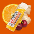 Vitamin C Booster Shot: Ginger Shot with Antioxidants