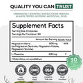 Wild Triple Magnesium Complex For Sleep W/L Theanine