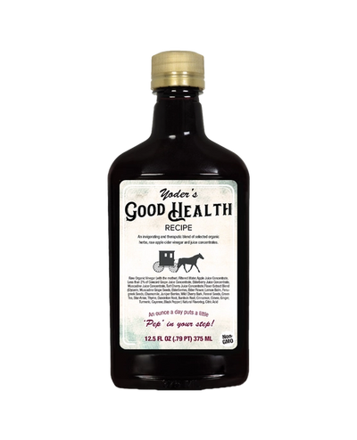Yoder's Good Health Recipe