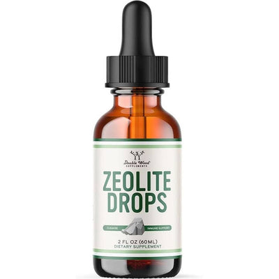 Double Wood Zeolite Drops