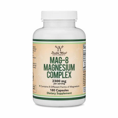 Double Wood Magnesium Complex (MAG-8)