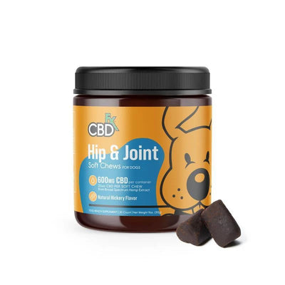 CBD-FX CBD Dog Treats: Hip & Joint Soft Chews