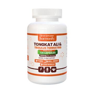 HARMONIFY Tongkat Ali for Men