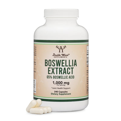 Double Wood Boswellia Extract