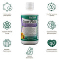 Vital Earth Super Multi Liquid, 32 oz.