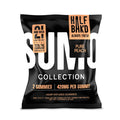 Half Bak'd Sumo and Sumo Sour'd Gummies 2 Pk.