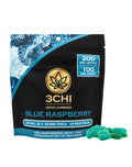 3 CHI Delta 8 + THCv Gummies