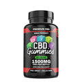 Hemp Bombs  CBD Gummies – High Potency 30 MG CBD
