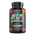 Hemp Bombs  CBD Gummies – High Potency 30 MG CBD