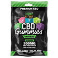 Hemp Bombs CBD Gummies 15MG (4 Sizes Available)