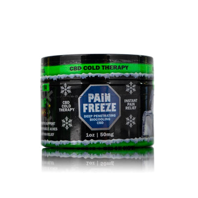 Hemp Bombs CBD Pain Freeze