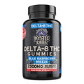 Mystic Labs High Potency 50MG D-8 Gummies