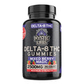 Mystic Labs High Potency 50MG D-8 Gummies