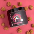 Creating Better Days – Wildlife Nano-CBD Premium Bacon Soft Chews Dog Treats: 300mg