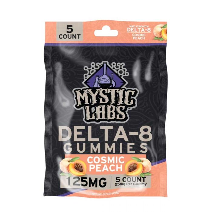 Mystic Labs Delta-8 Gummies